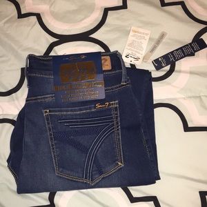 7 For All Mankind Skinny Jean